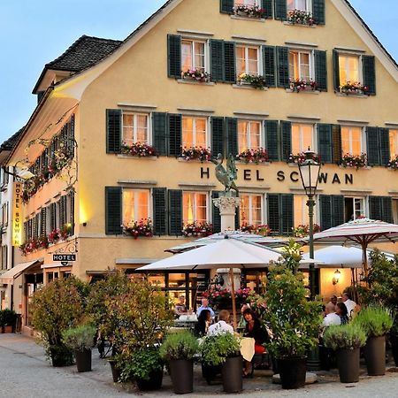 Romantik Hotel Schwan Horgen Εξωτερικό φωτογραφία