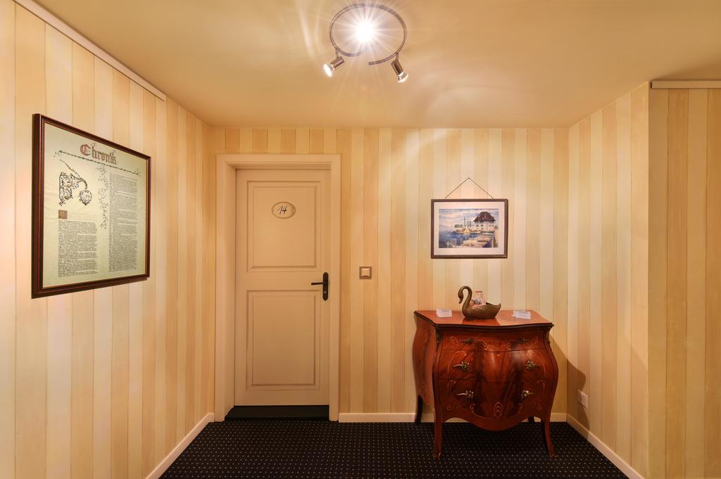 Romantik Hotel Schwan Horgen Εξωτερικό φωτογραφία