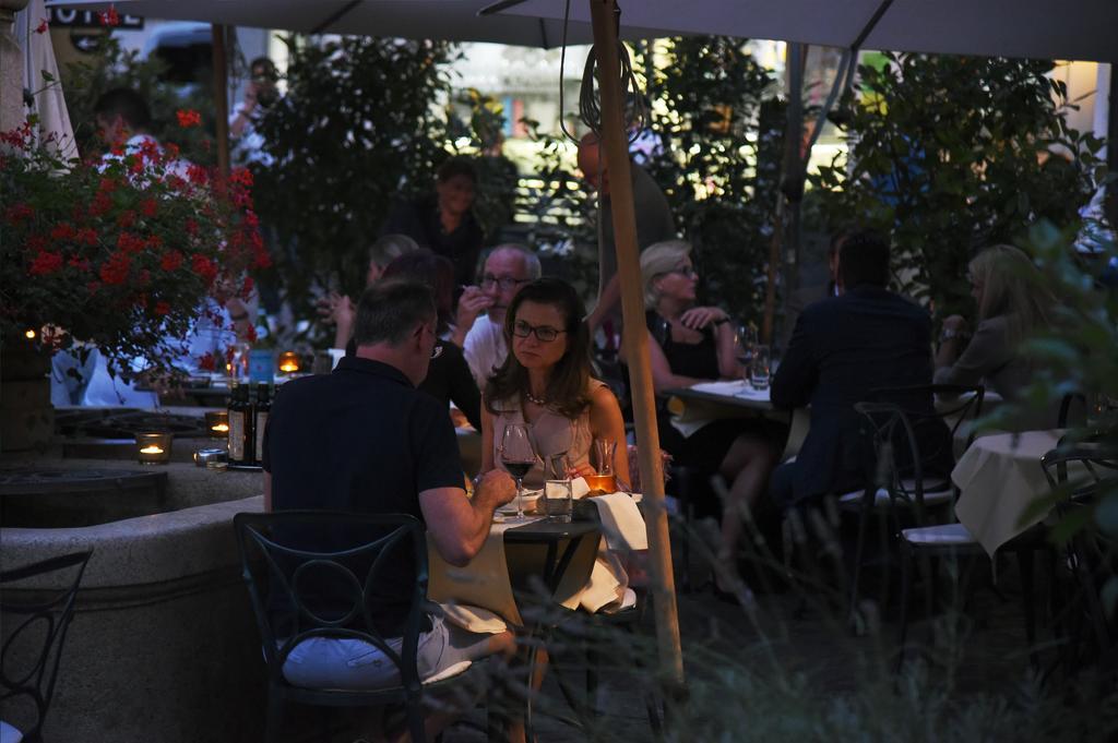 Romantik Hotel Schwan Horgen Εξωτερικό φωτογραφία