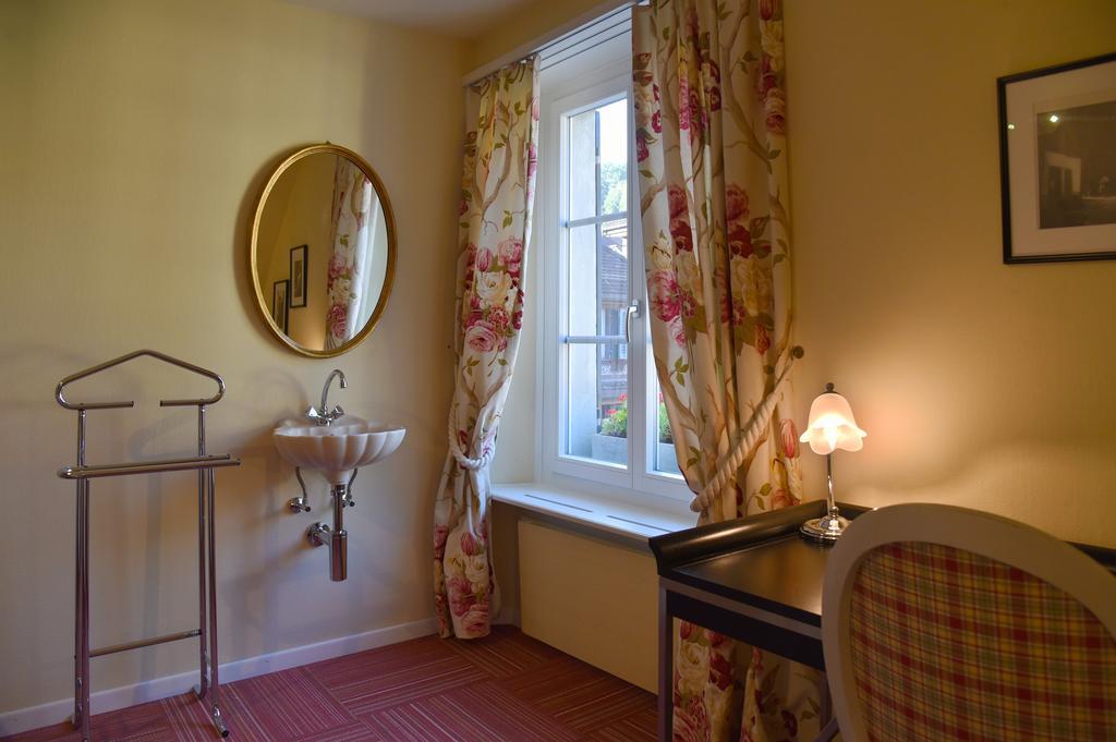 Romantik Hotel Schwan Horgen Εξωτερικό φωτογραφία
