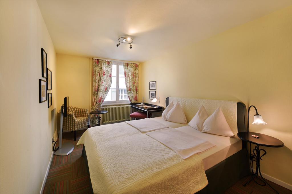 Romantik Hotel Schwan Horgen Εξωτερικό φωτογραφία