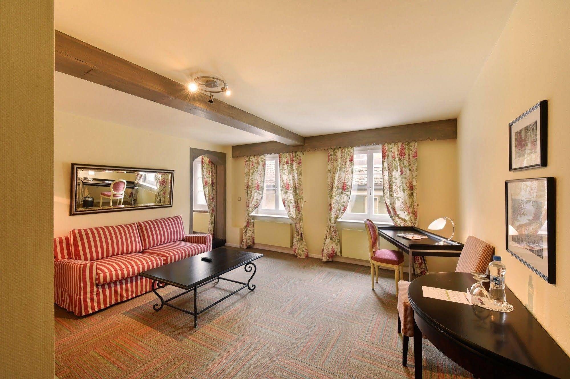 Romantik Hotel Schwan Horgen Εξωτερικό φωτογραφία