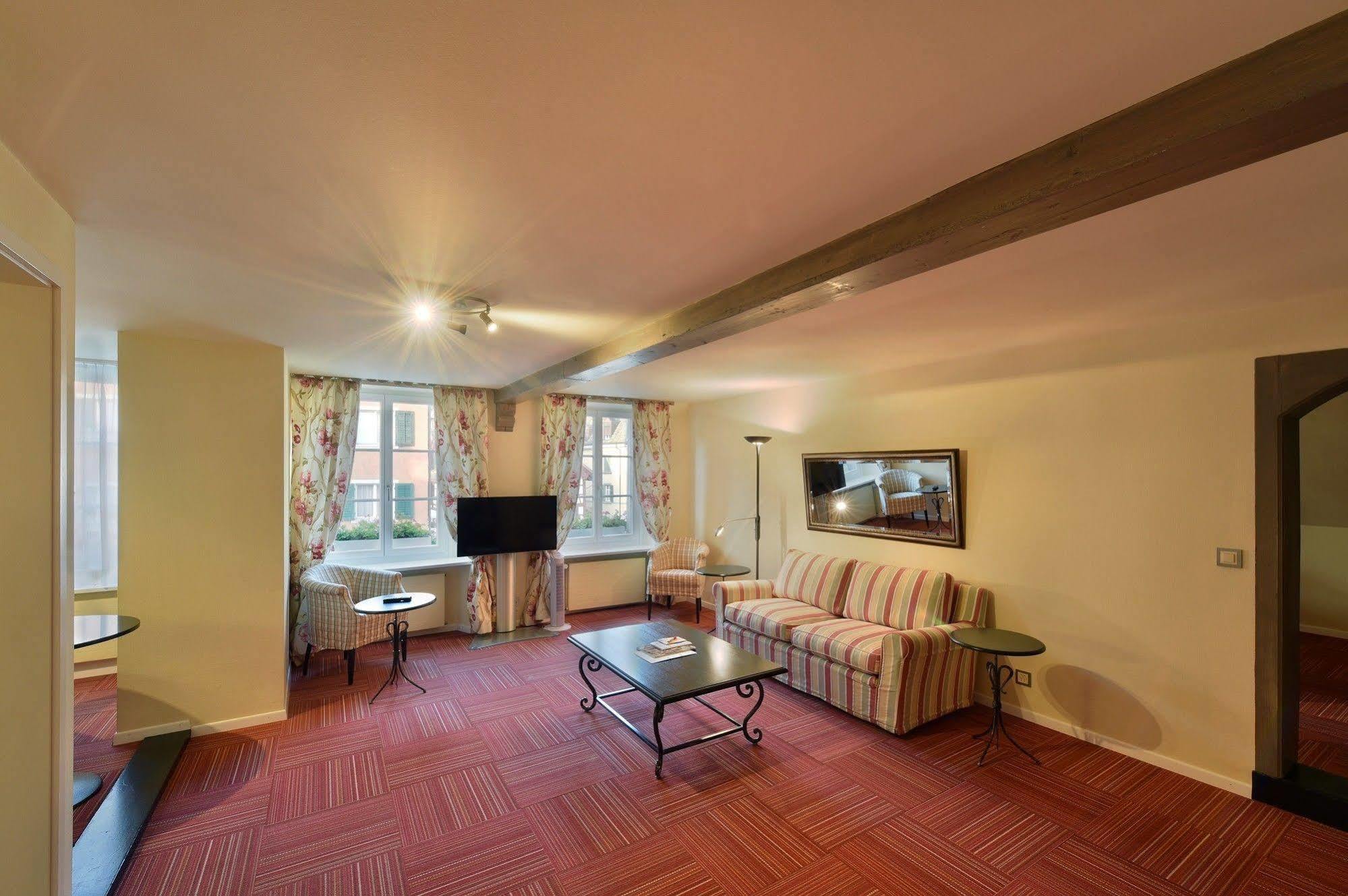 Romantik Hotel Schwan Horgen Εξωτερικό φωτογραφία