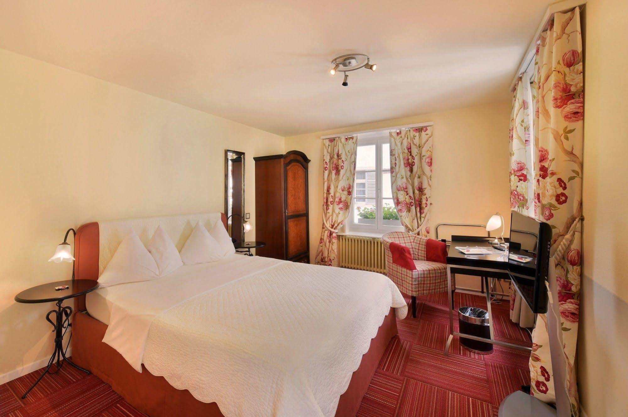Romantik Hotel Schwan Horgen Εξωτερικό φωτογραφία