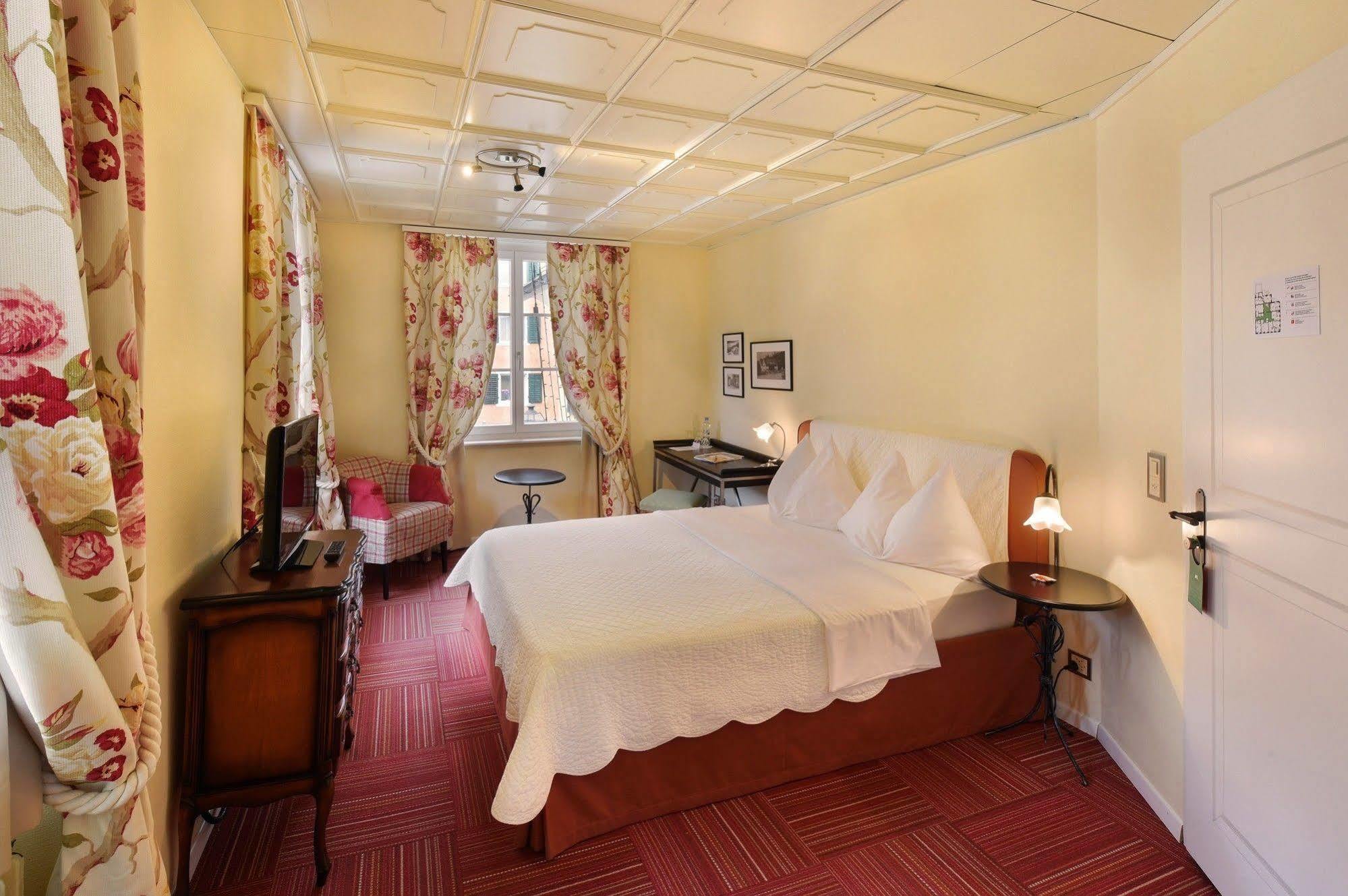 Romantik Hotel Schwan Horgen Εξωτερικό φωτογραφία