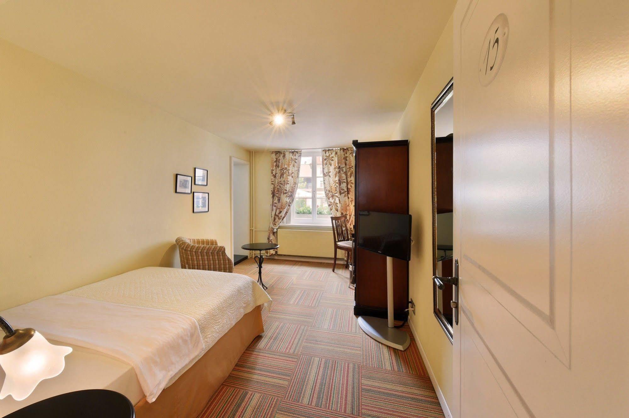 Romantik Hotel Schwan Horgen Εξωτερικό φωτογραφία