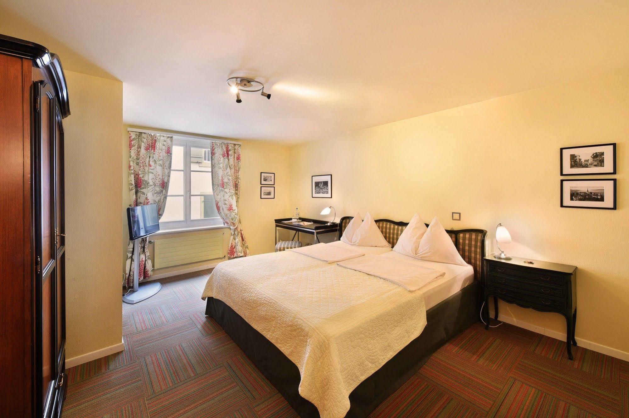 Romantik Hotel Schwan Horgen Εξωτερικό φωτογραφία