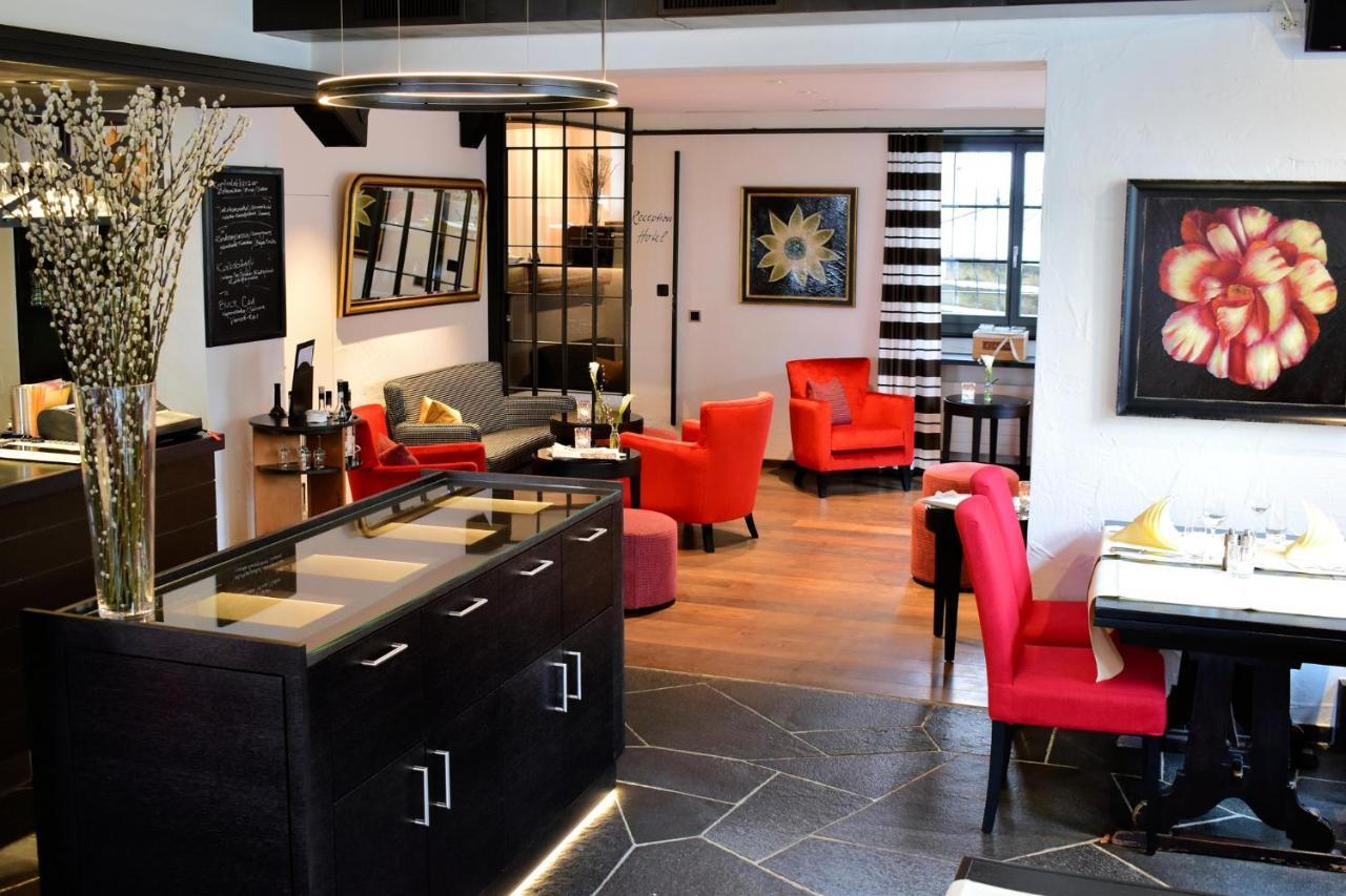 Romantik Hotel Schwan Horgen Εξωτερικό φωτογραφία