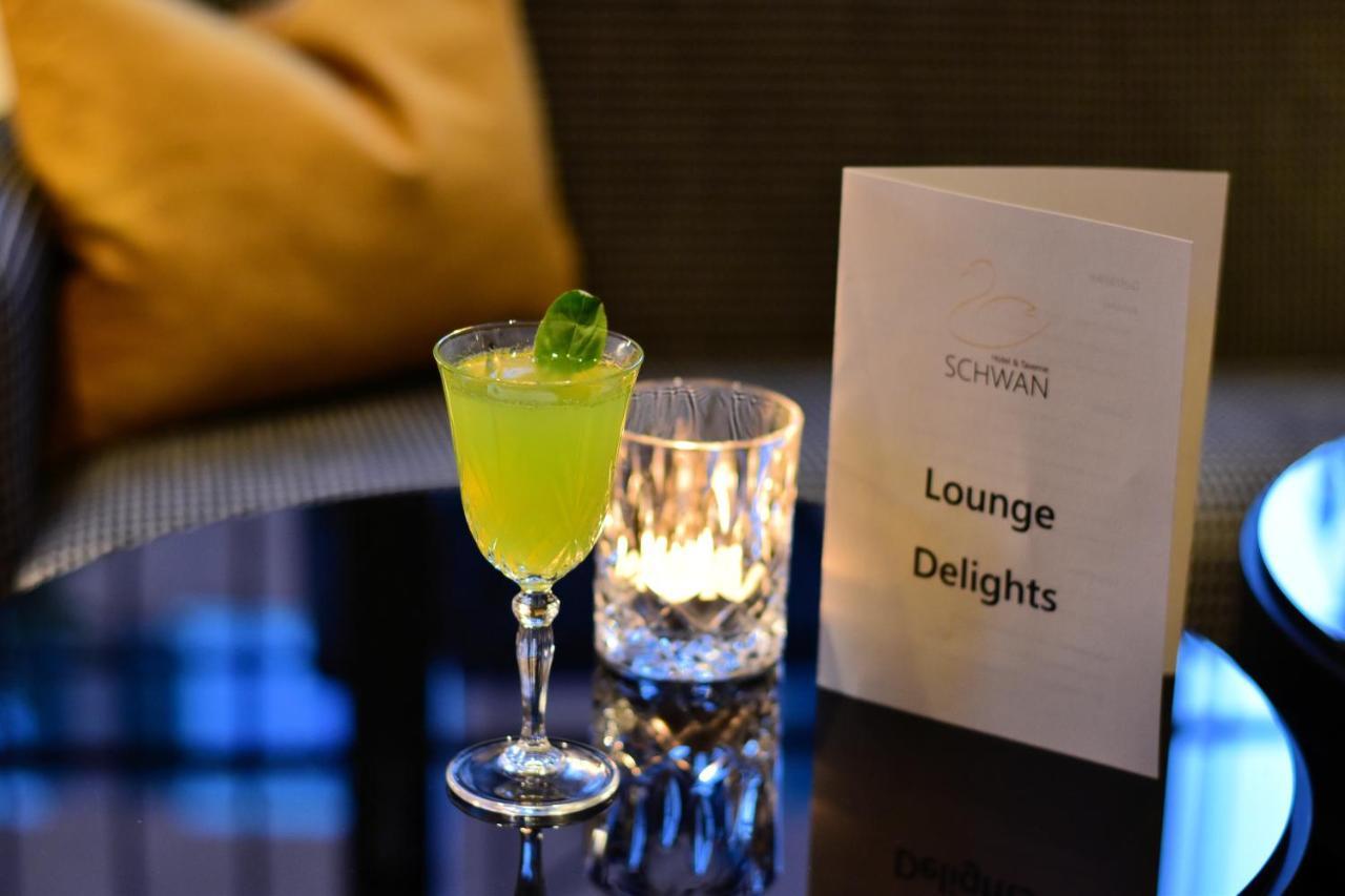 Romantik Hotel Schwan Horgen Εξωτερικό φωτογραφία