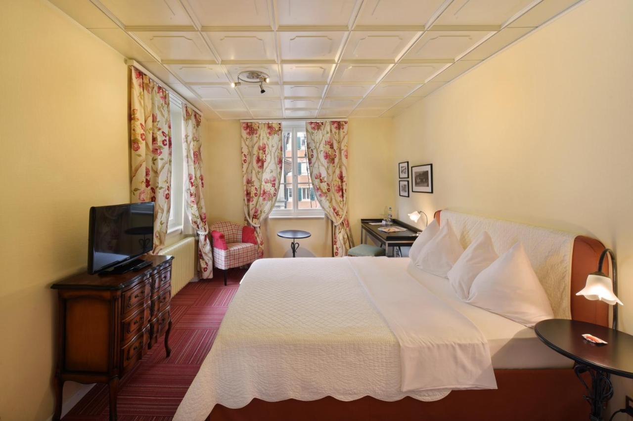 Romantik Hotel Schwan Horgen Εξωτερικό φωτογραφία