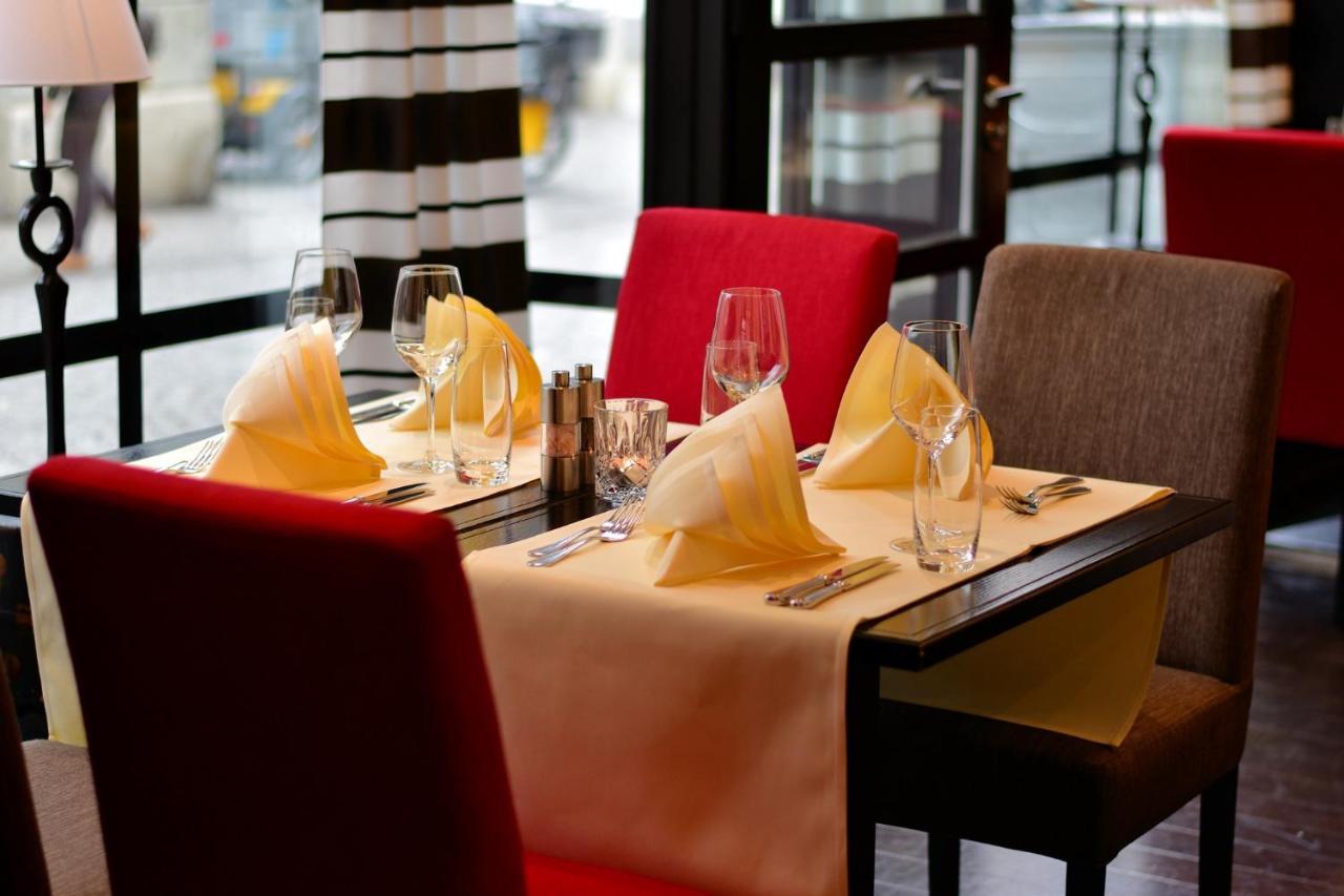 Romantik Hotel Schwan Horgen Εξωτερικό φωτογραφία