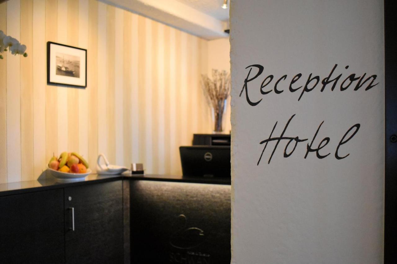 Romantik Hotel Schwan Horgen Εξωτερικό φωτογραφία